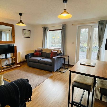 Stylish Garden Flat Near Loch Ness Διαμέρισμα Drumnadrochit Εξωτερικό φωτογραφία