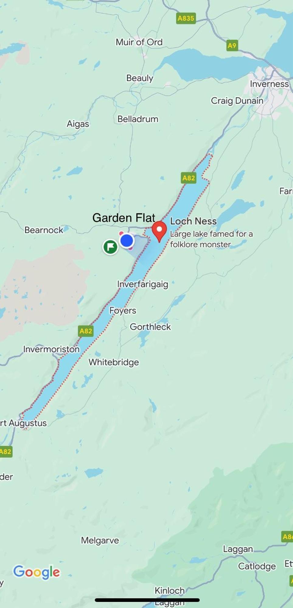 Stylish Garden Flat Near Loch Ness Διαμέρισμα Drumnadrochit Εξωτερικό φωτογραφία
