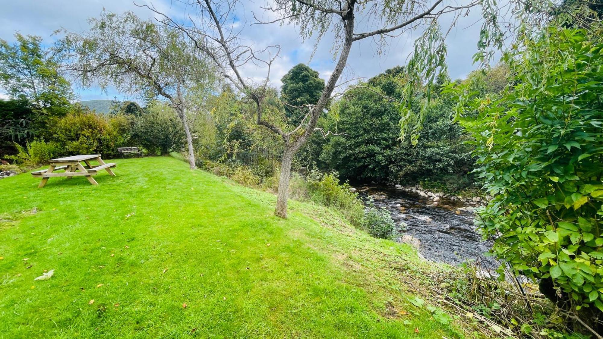 Stylish Garden Flat Near Loch Ness Διαμέρισμα Drumnadrochit Εξωτερικό φωτογραφία