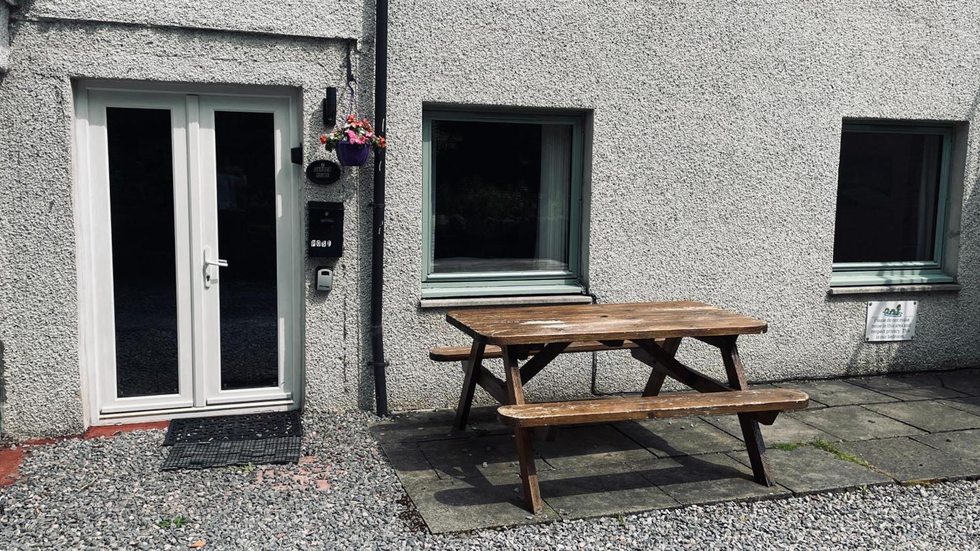 Stylish Garden Flat Near Loch Ness Διαμέρισμα Drumnadrochit Εξωτερικό φωτογραφία