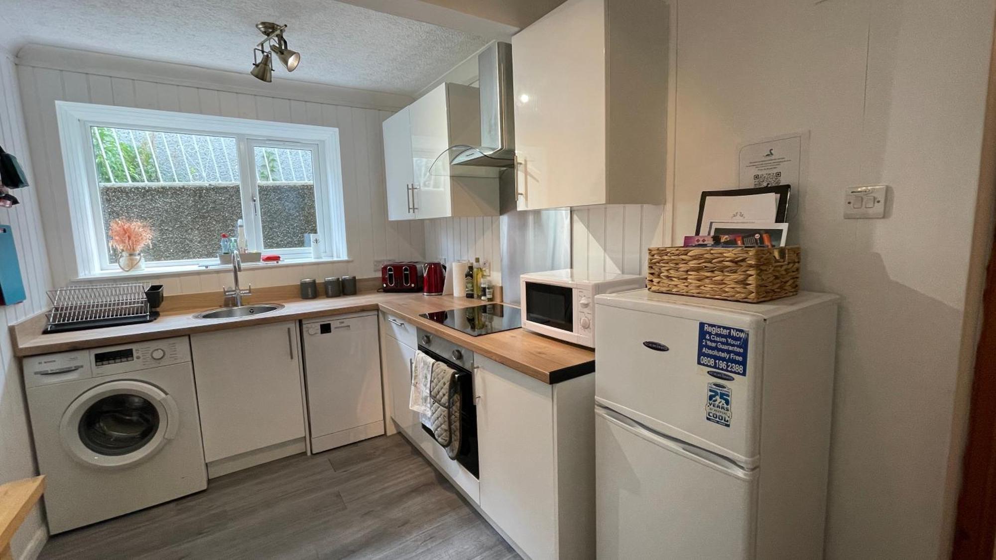Stylish Garden Flat Near Loch Ness Διαμέρισμα Drumnadrochit Εξωτερικό φωτογραφία