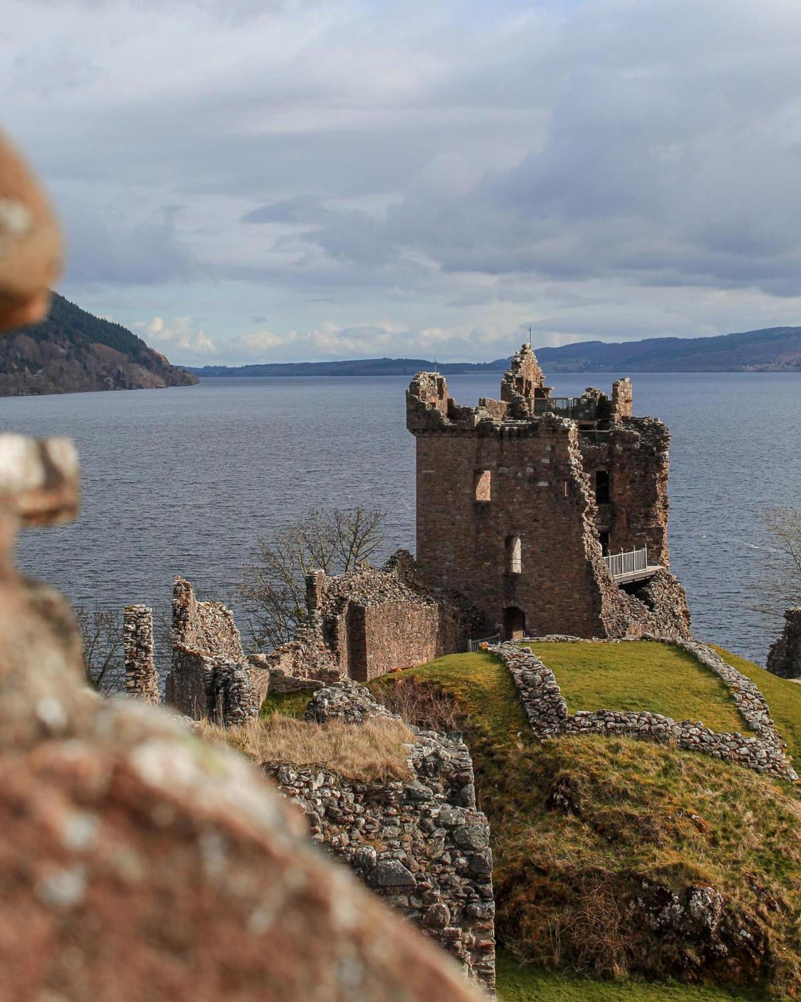 Stylish Garden Flat Near Loch Ness Διαμέρισμα Drumnadrochit Εξωτερικό φωτογραφία