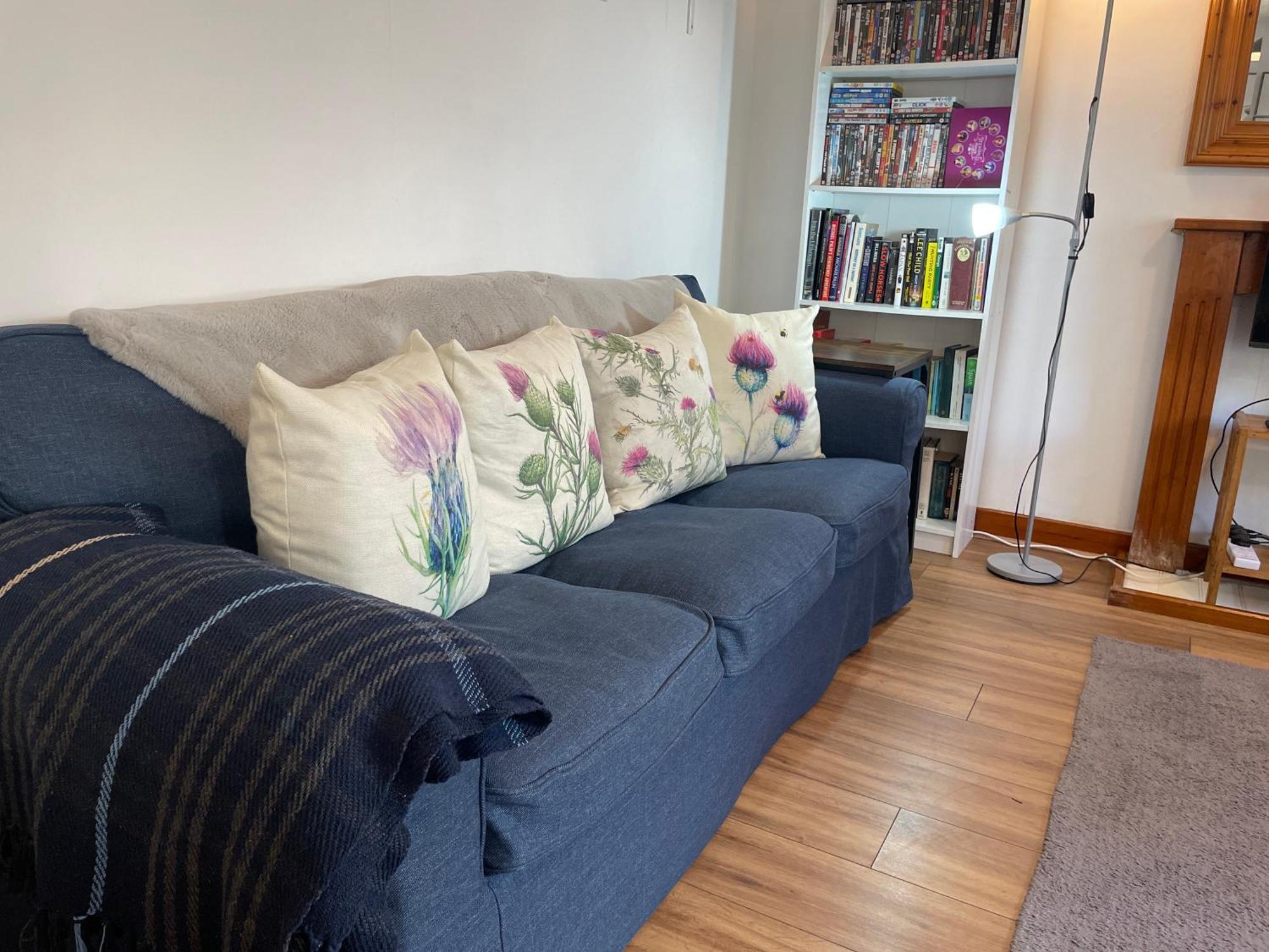 Stylish Garden Flat Near Loch Ness Διαμέρισμα Drumnadrochit Εξωτερικό φωτογραφία