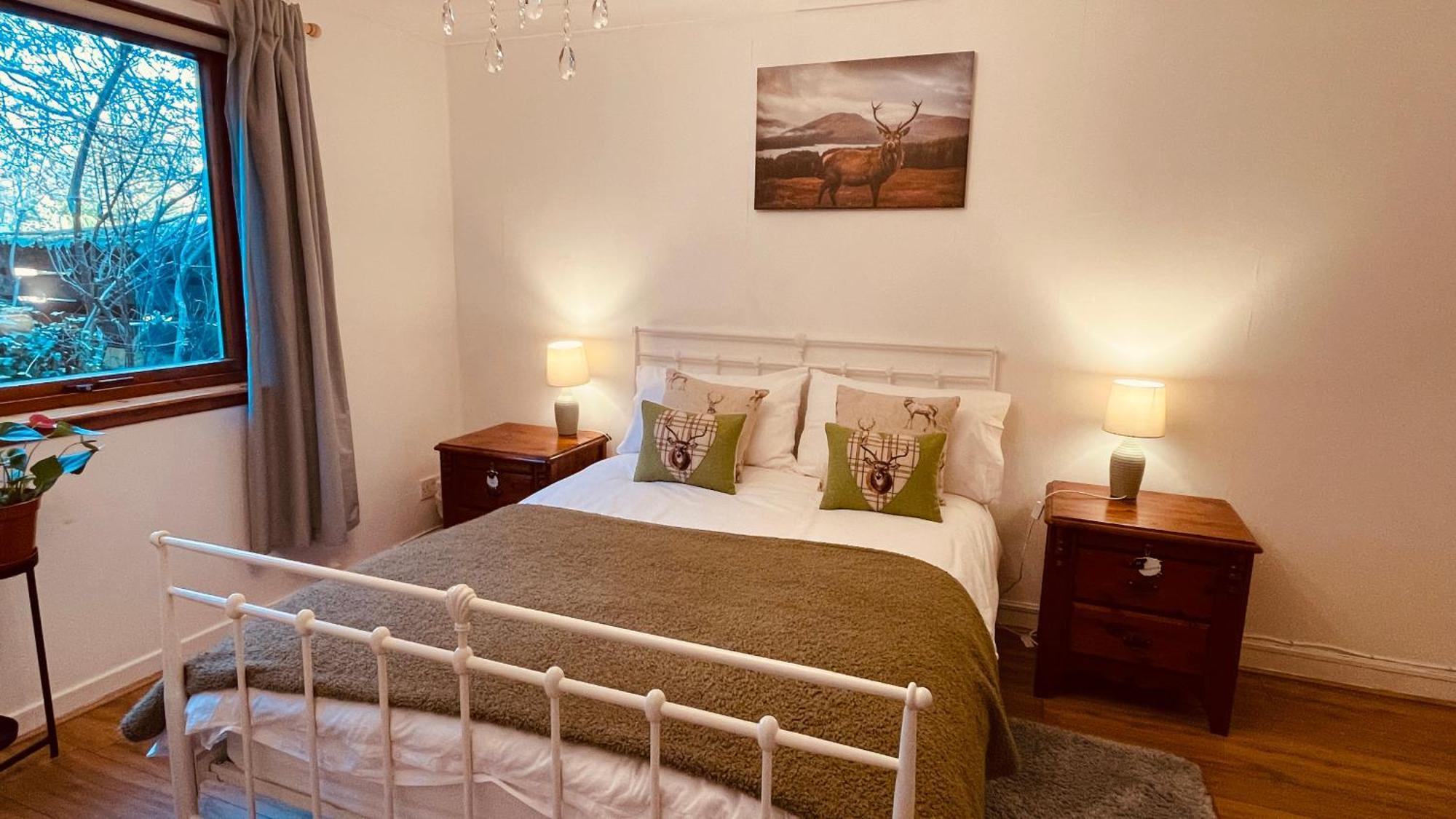 Stylish Garden Flat Near Loch Ness Διαμέρισμα Drumnadrochit Εξωτερικό φωτογραφία