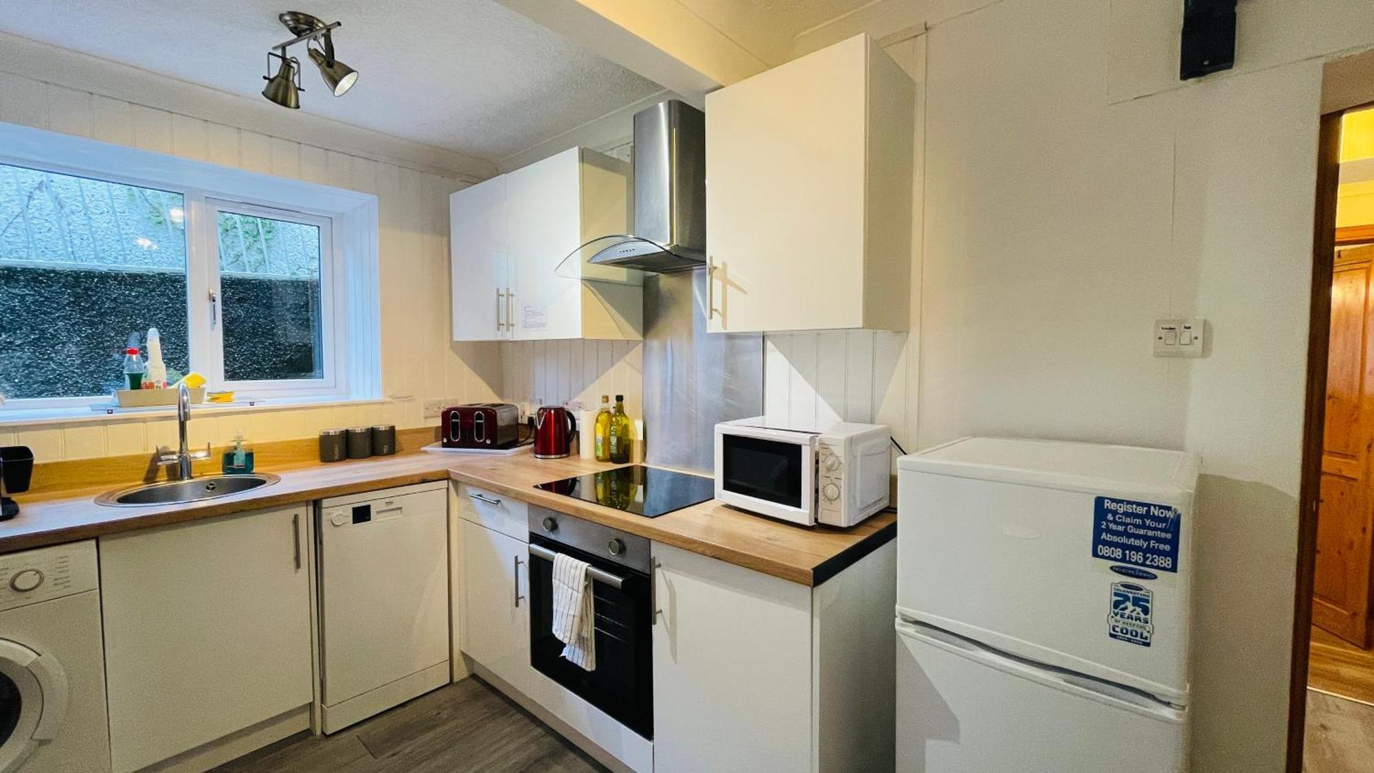 Stylish Garden Flat Near Loch Ness Διαμέρισμα Drumnadrochit Εξωτερικό φωτογραφία
