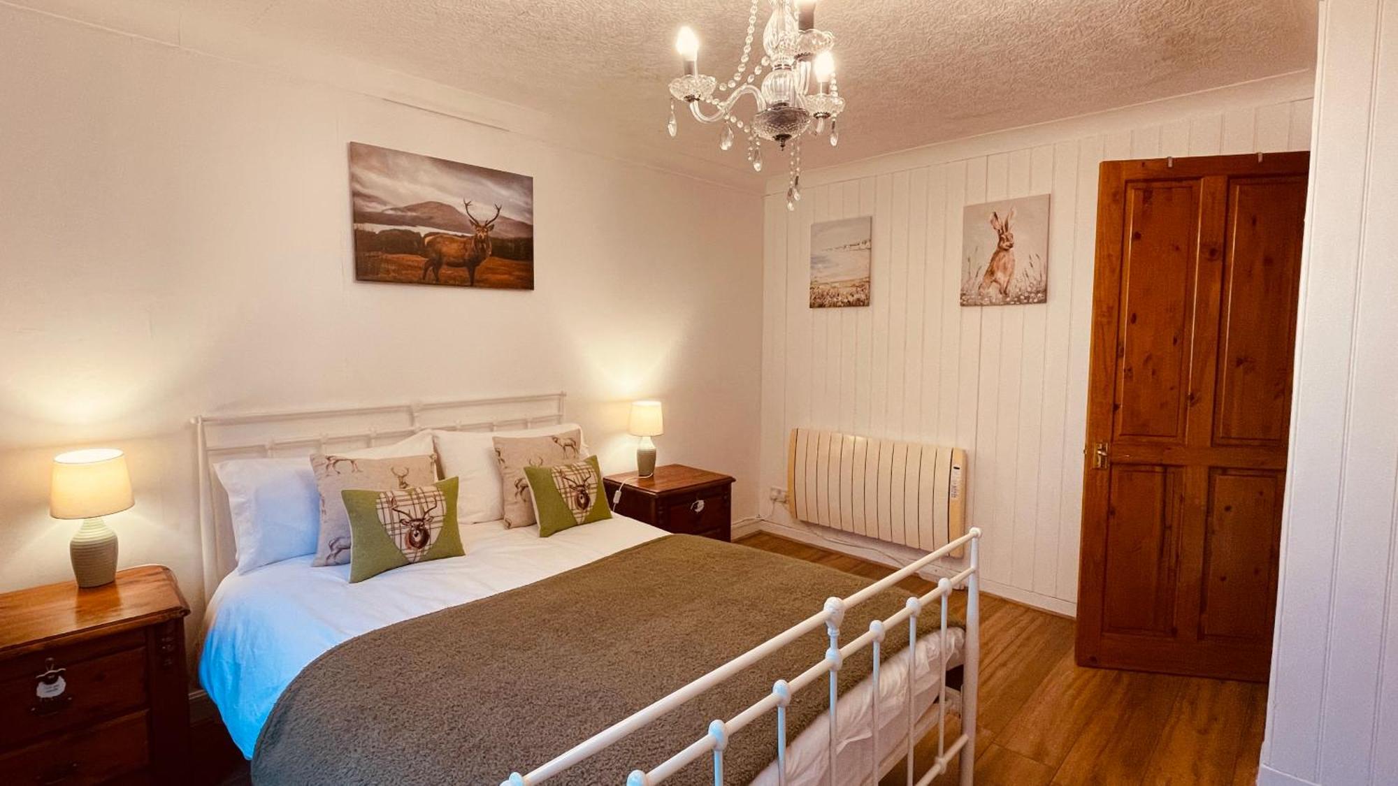 Stylish Garden Flat Near Loch Ness Διαμέρισμα Drumnadrochit Εξωτερικό φωτογραφία