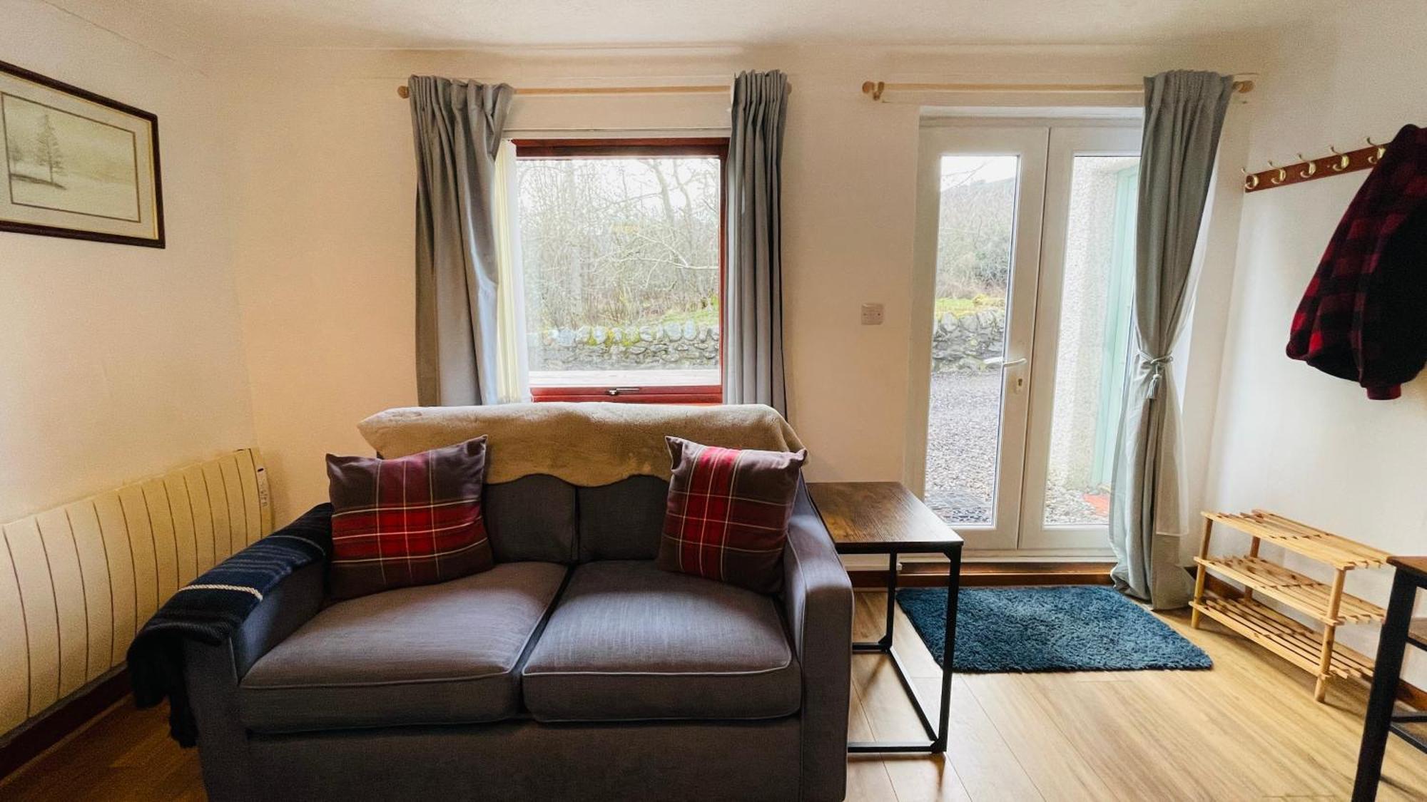 Stylish Garden Flat Near Loch Ness Διαμέρισμα Drumnadrochit Εξωτερικό φωτογραφία