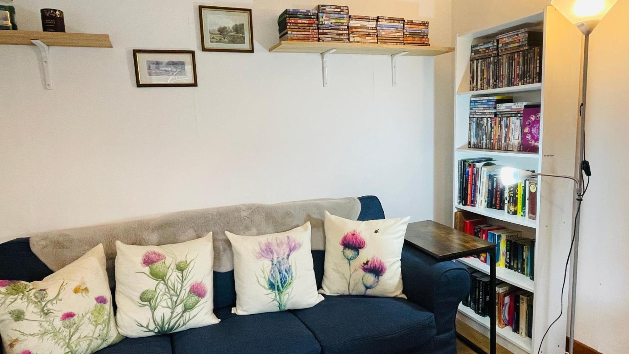 Stylish Garden Flat Near Loch Ness Διαμέρισμα Drumnadrochit Εξωτερικό φωτογραφία